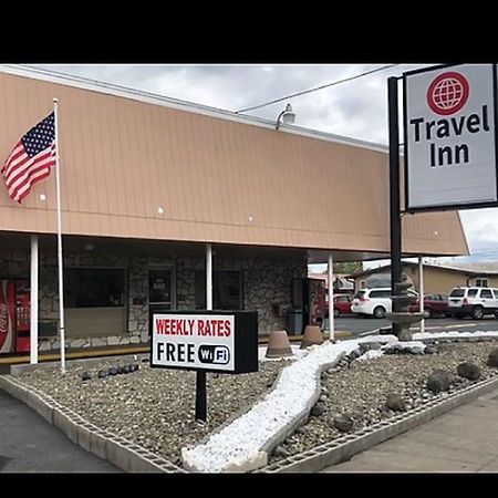 Travel Inn Lewiston Exterior foto