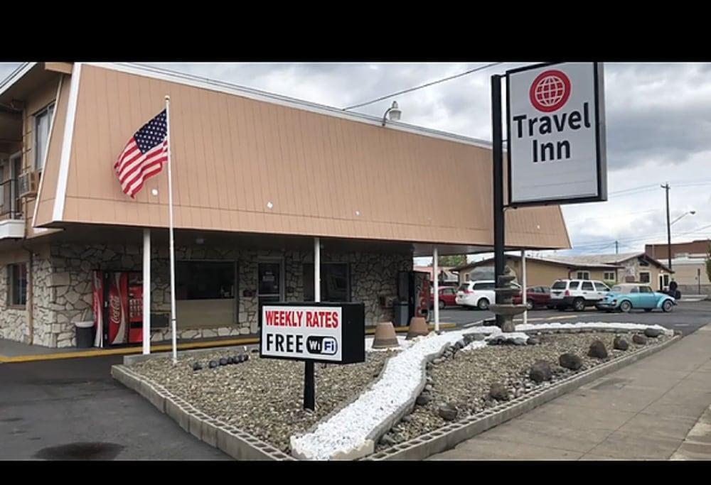 Travel Inn Lewiston Exterior foto