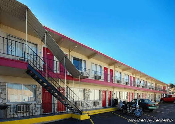 Travel Inn Lewiston Exterior foto