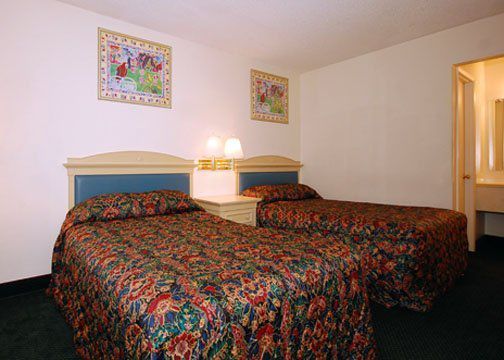 Travel Inn Lewiston Zimmer foto